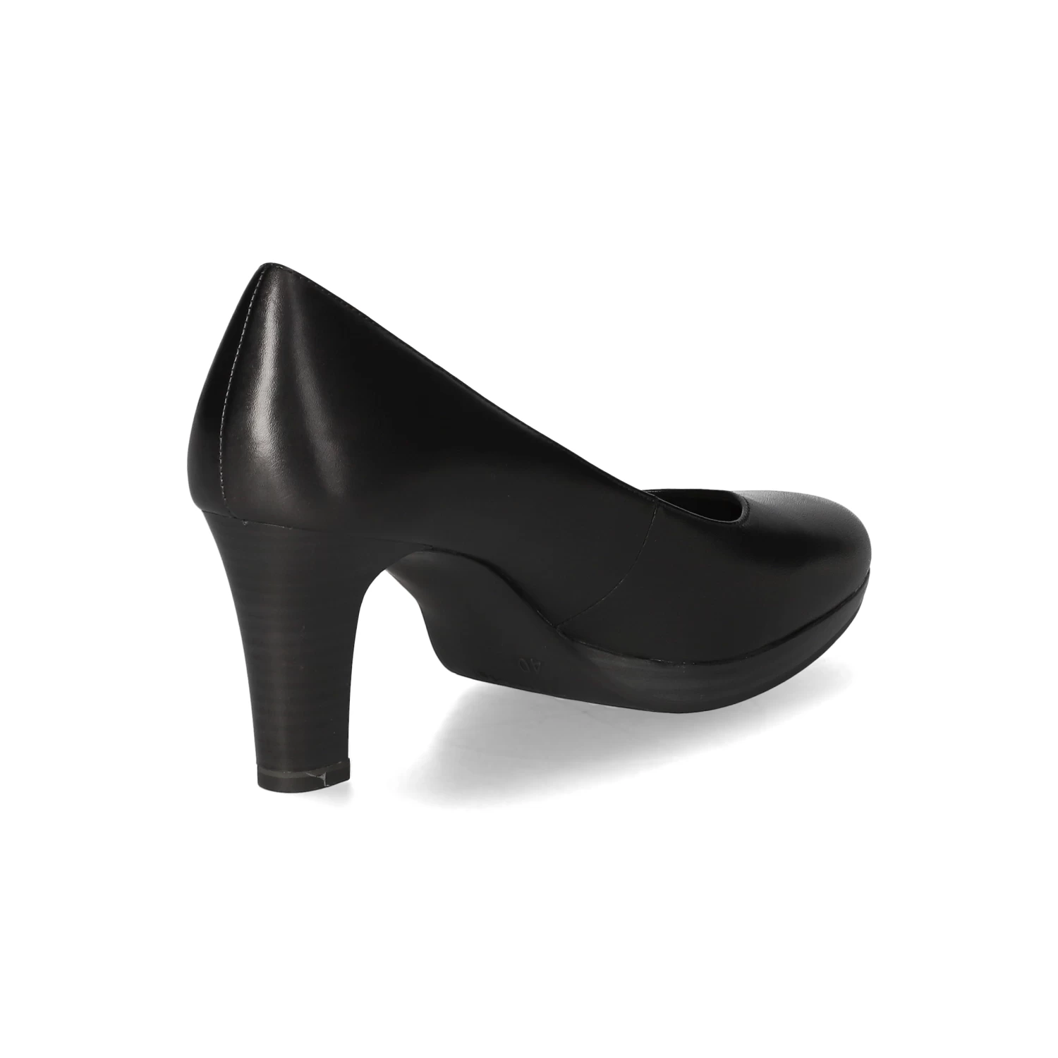 Tamaris Pumps - Black – Bild 4