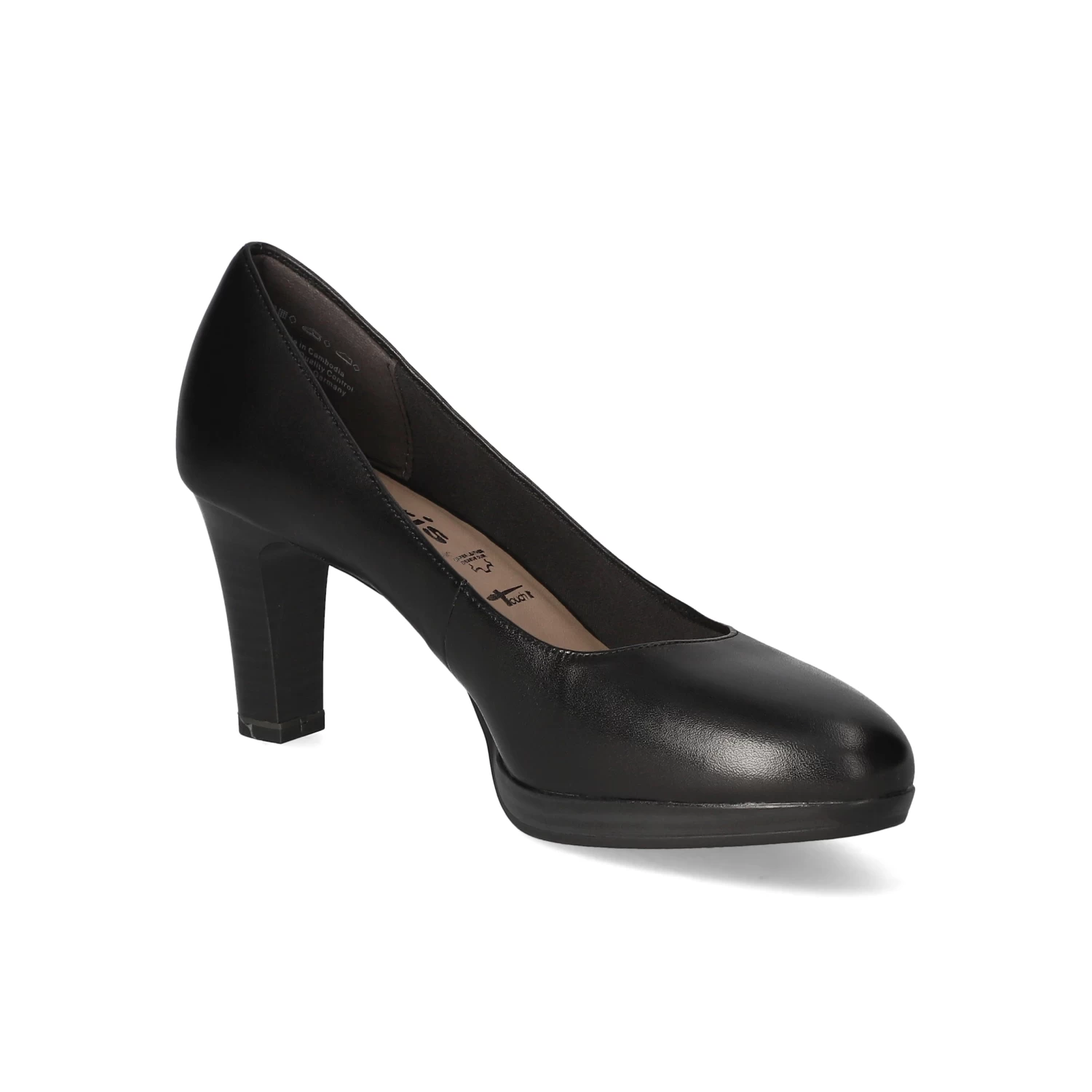 Tamaris Pumps - Black – Bild 5