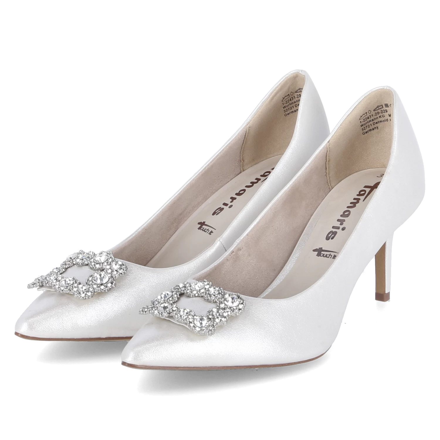 Tamaris Pumps - Pearl