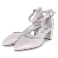 Gabor Spangenpumps - Pearl