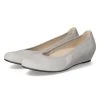 Gabor Keil-Ballerinas - Light Grey