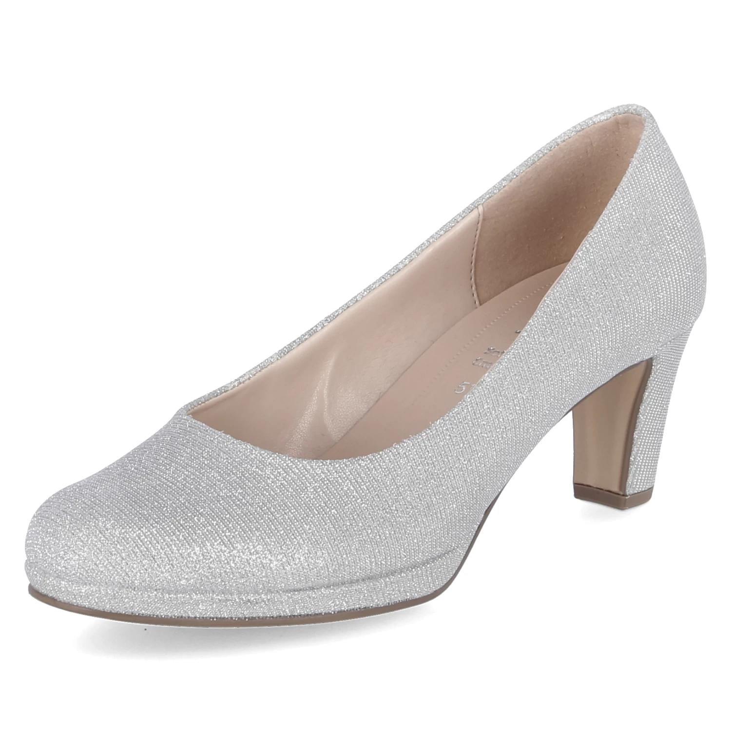 Gabor Pumps - Silber – Bild 2