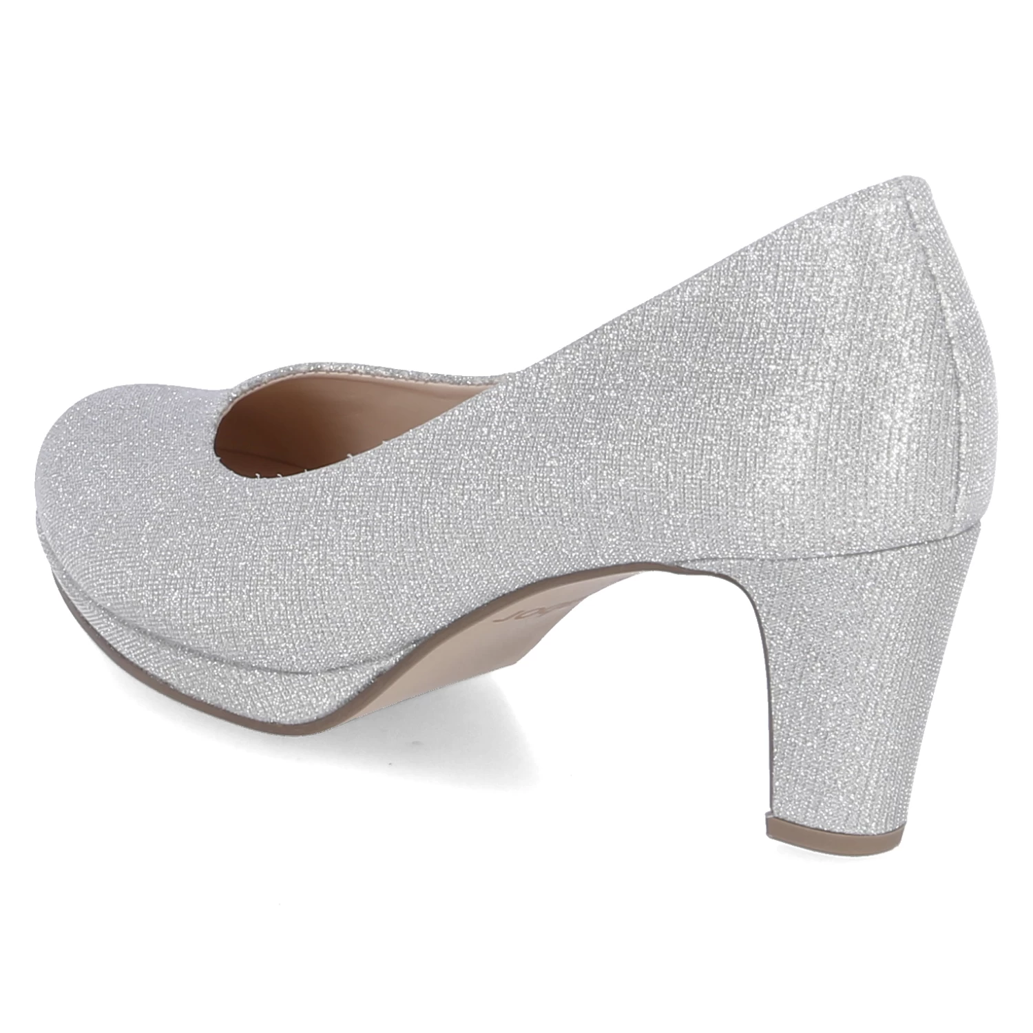 Gabor Pumps - Silber – Bild 3