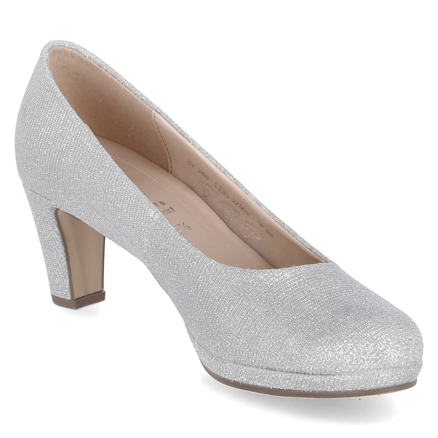Gabor Pumps - Silber – Bild 5