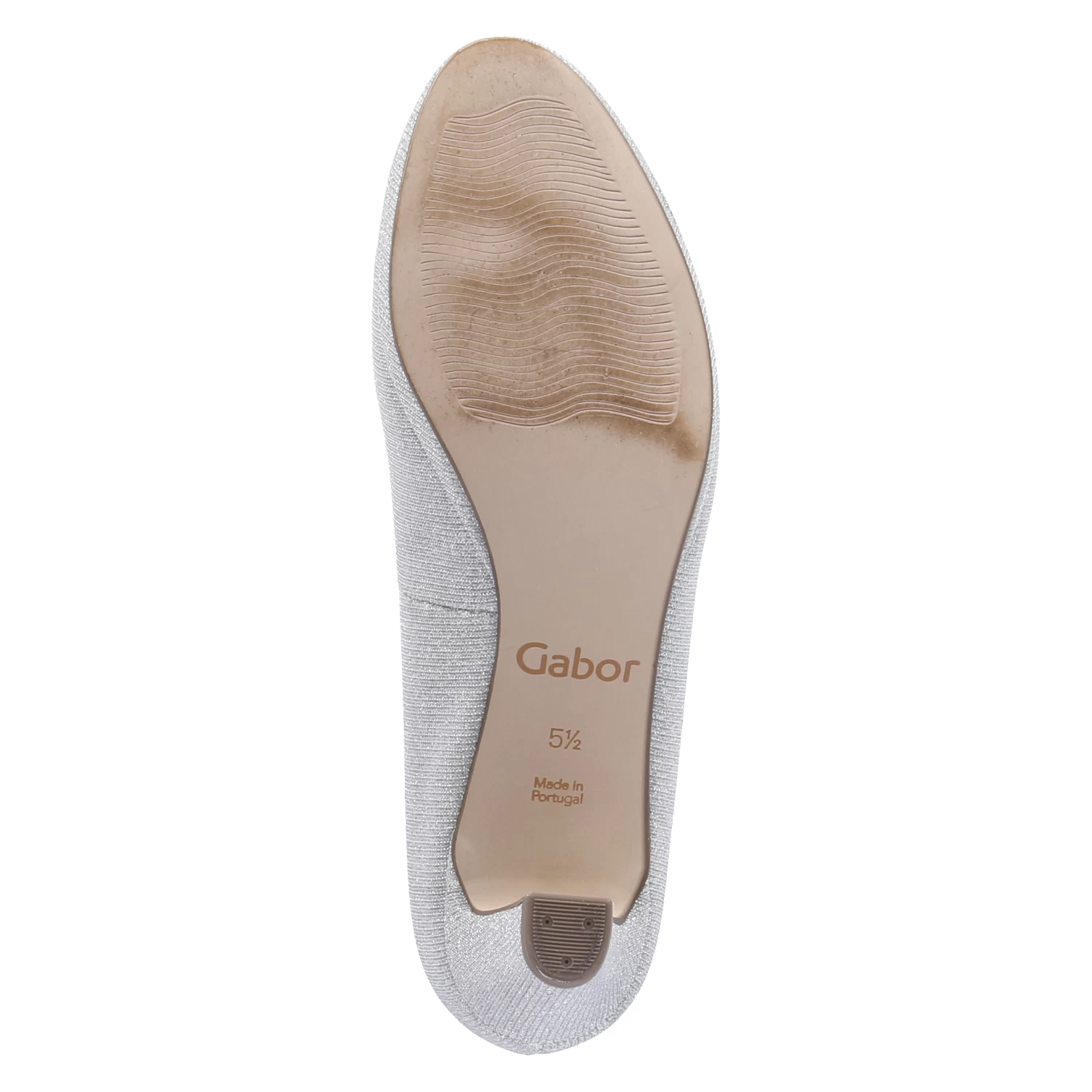 Gabor Pumps - Silber – Bild 7