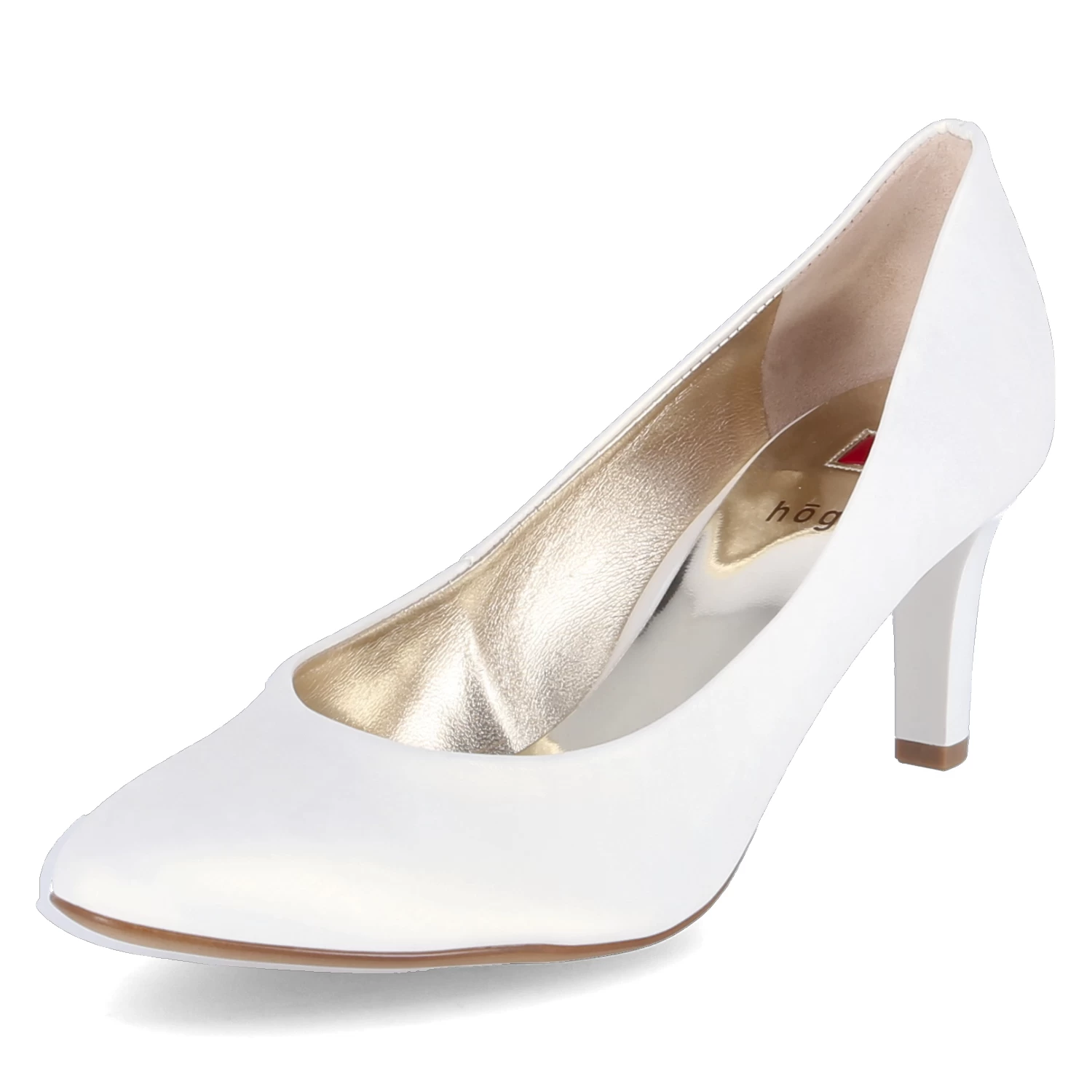 HÖGL Pumps - Perlweiß – Bild 2