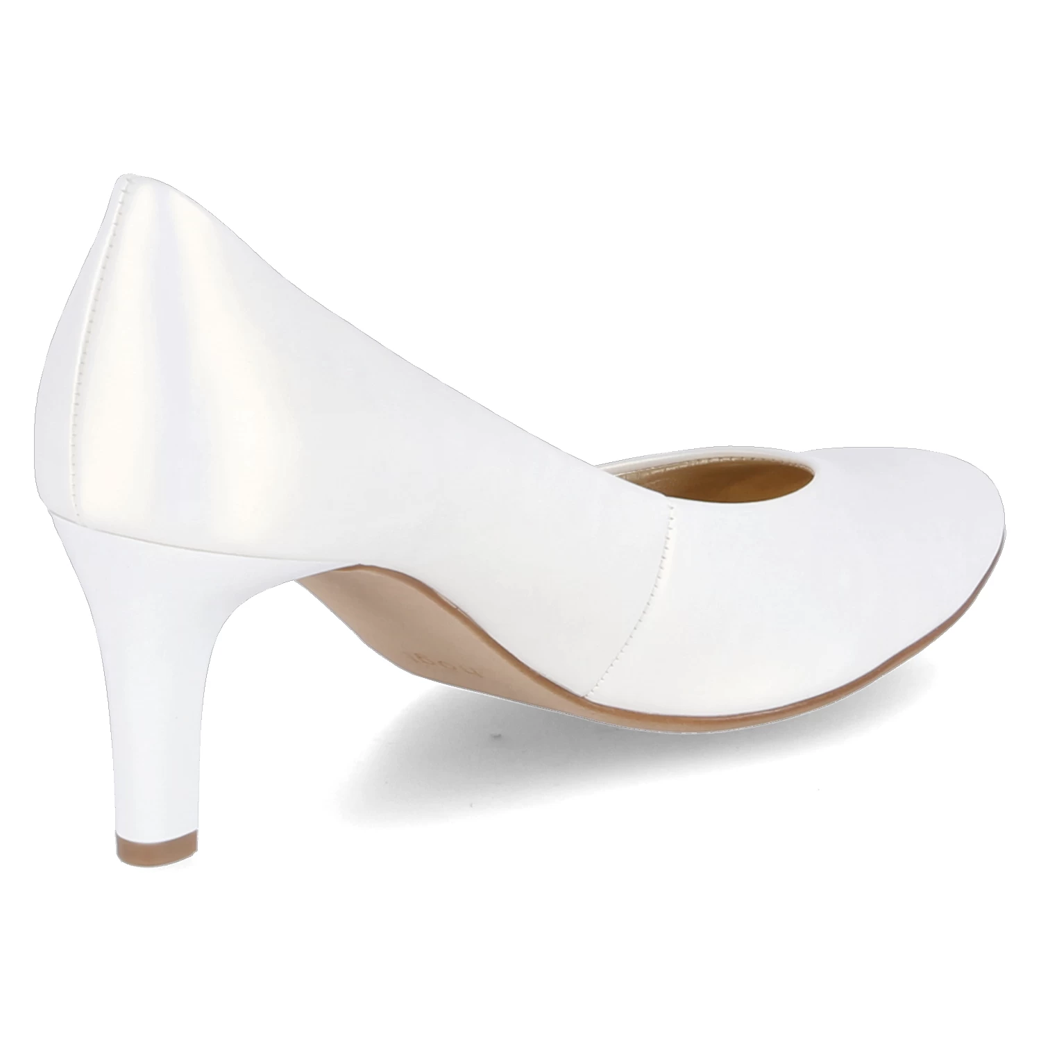 HÖGL Pumps - Perlweiß – Bild 4