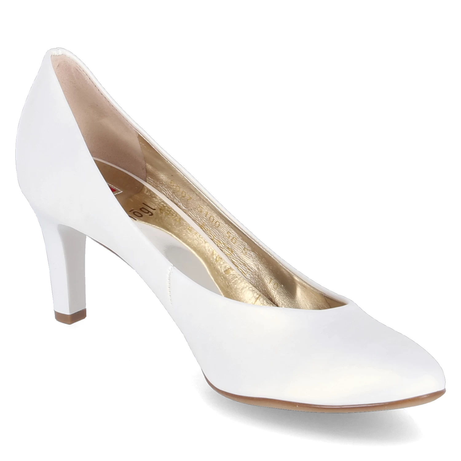 HÖGL Pumps - Perlweiß – Bild 5