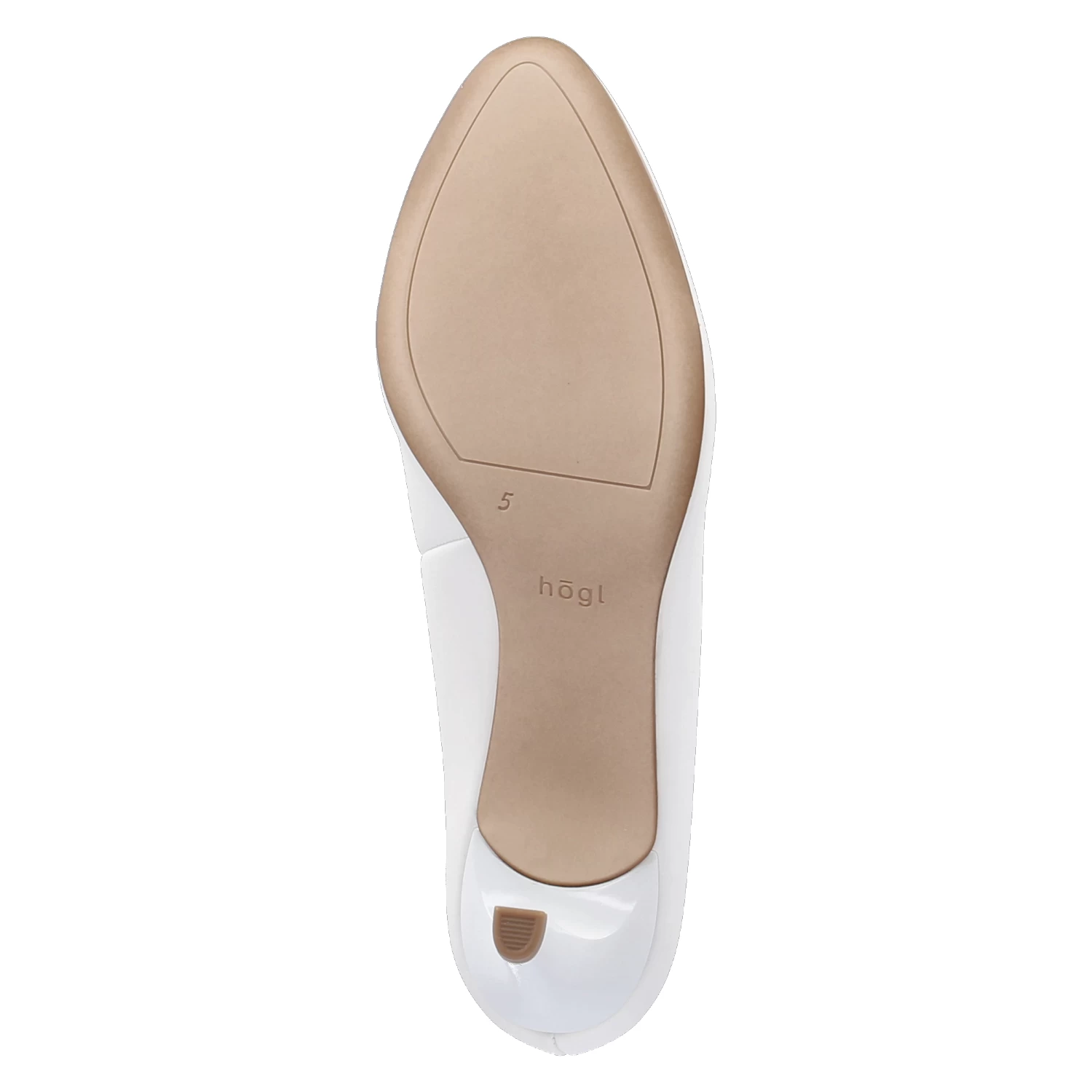 HÖGL Pumps - Perlweiß – Bild 7
