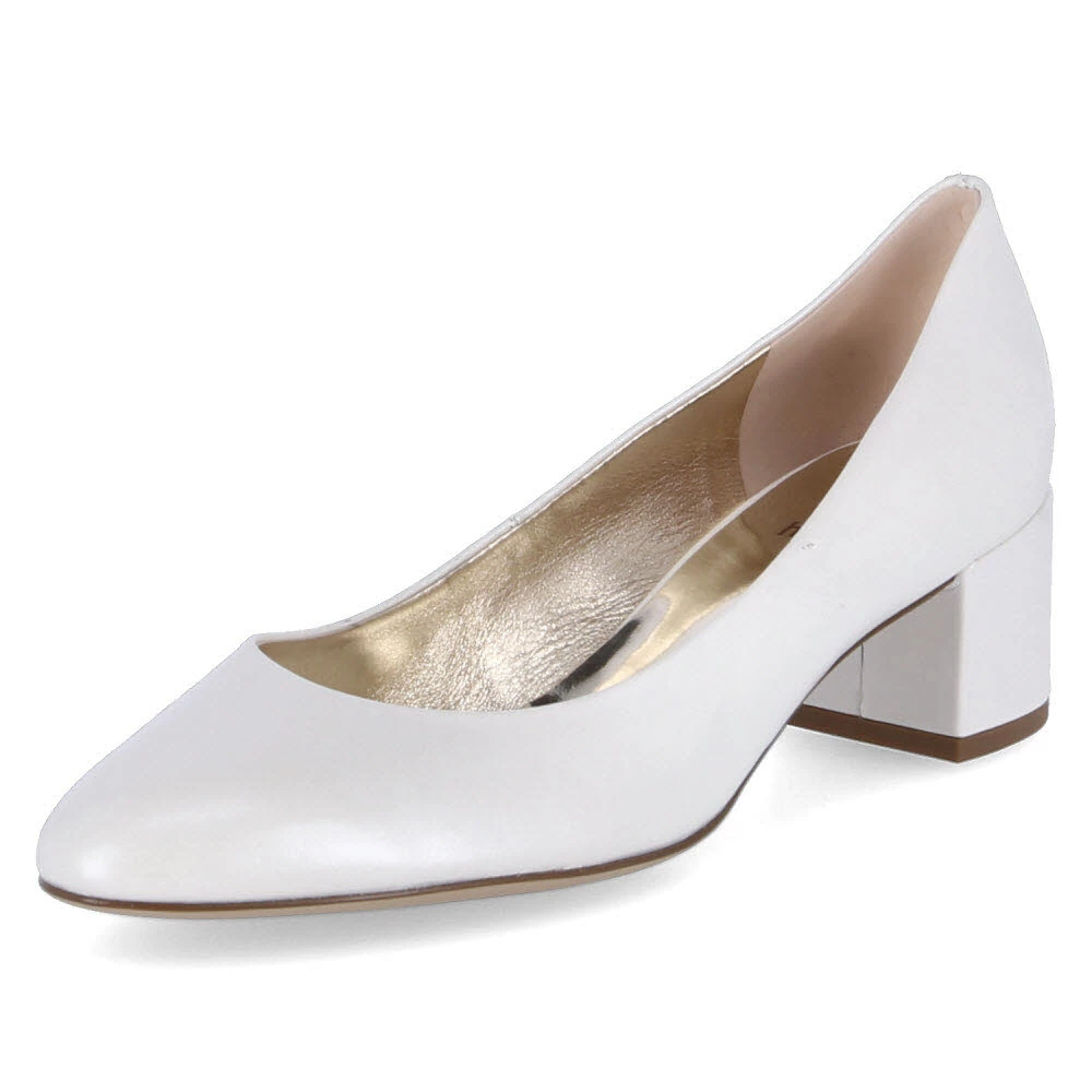 HÖGL Pumps - Weiss – Bild 2