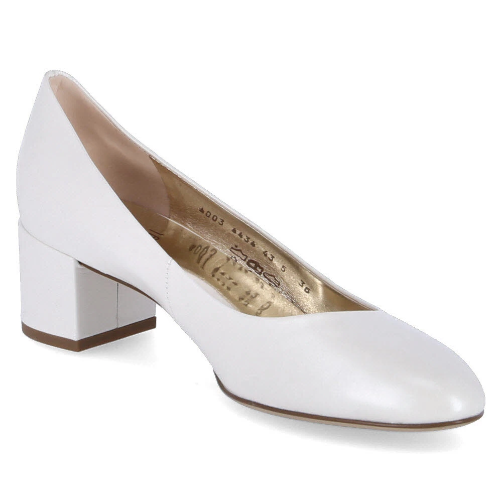 HÖGL Pumps - Weiss – Bild 4