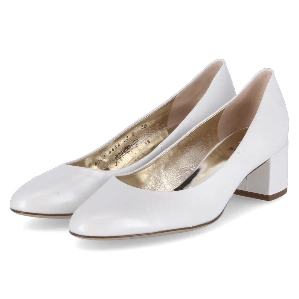 HÖGL Pumps - Weiss