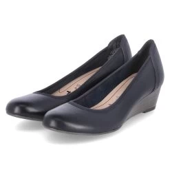 Tamaris Pumps - Navy