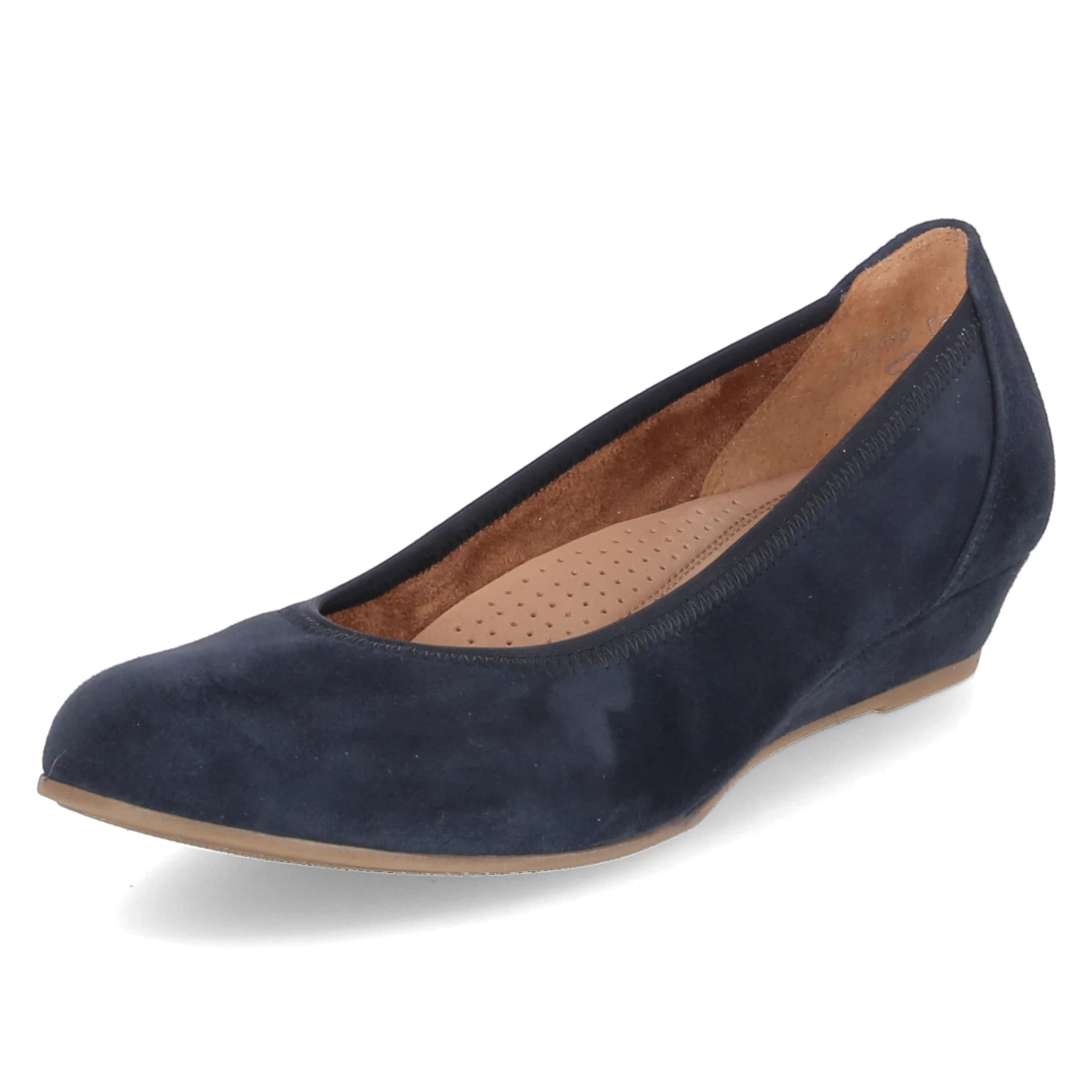 Gabor Keil-Ballerinas - Dark-blue – Bild 2