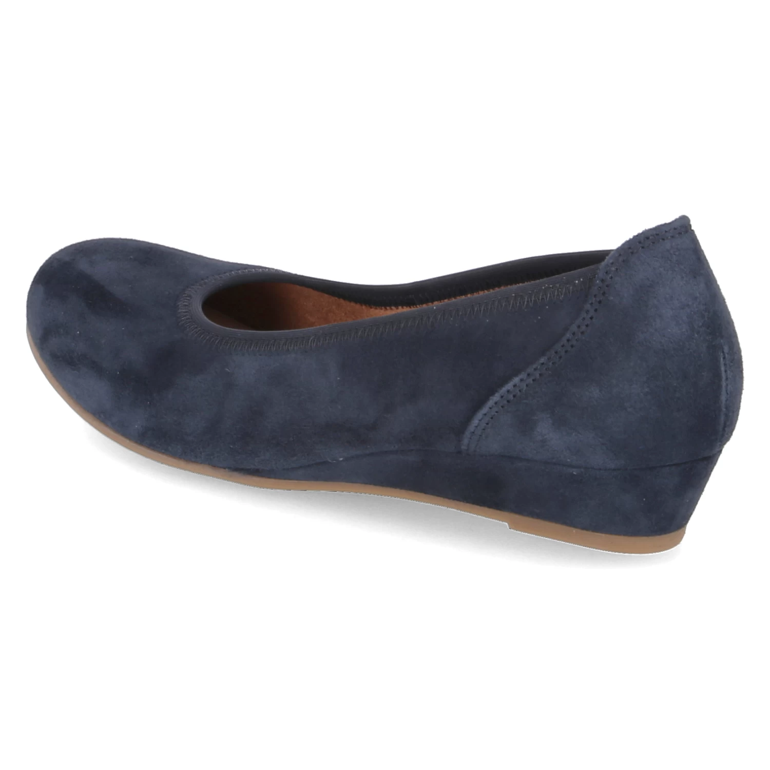 Gabor Keil-Ballerinas - Dark-blue – Bild 3