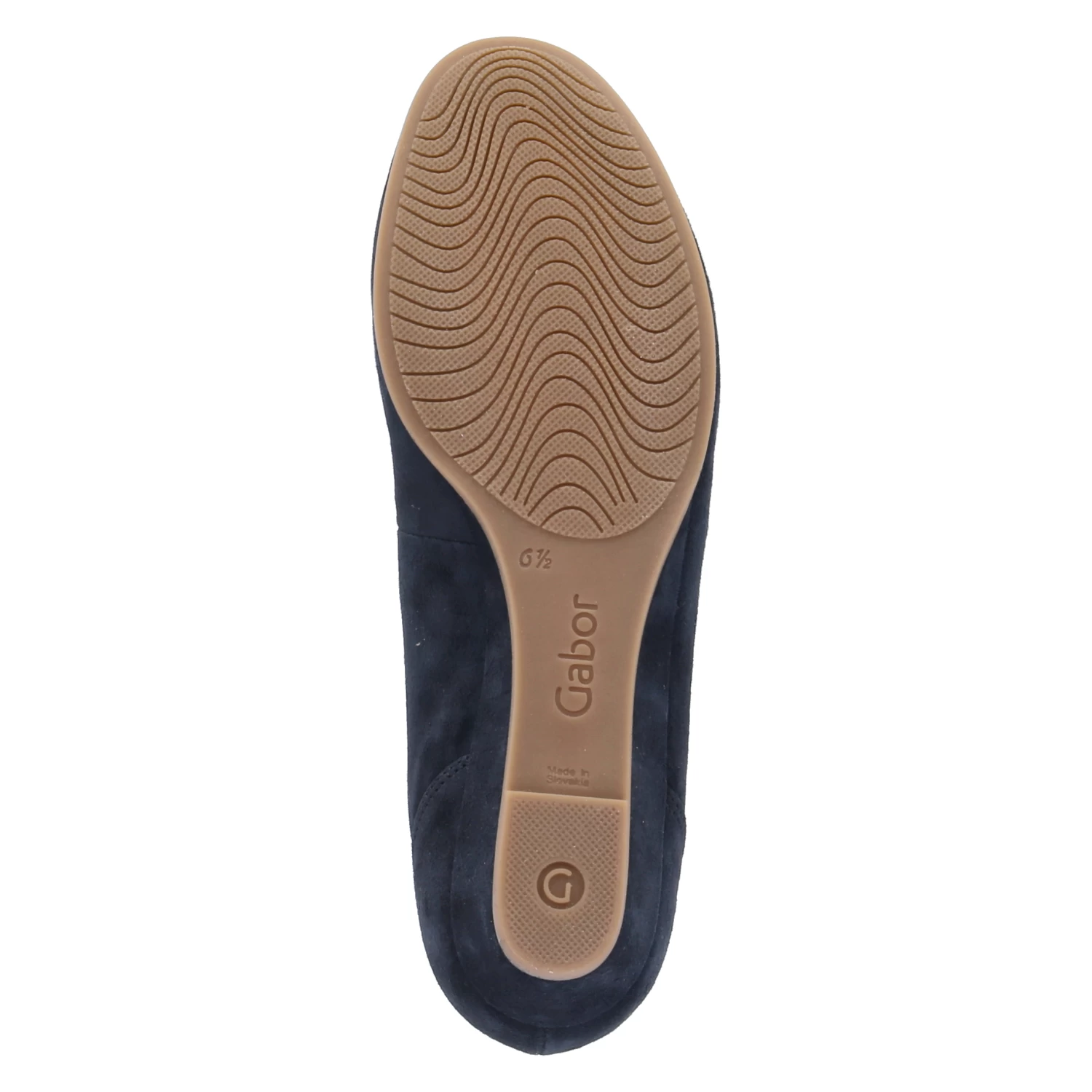 Gabor Keil-Ballerinas - Dark-blue – Bild 7