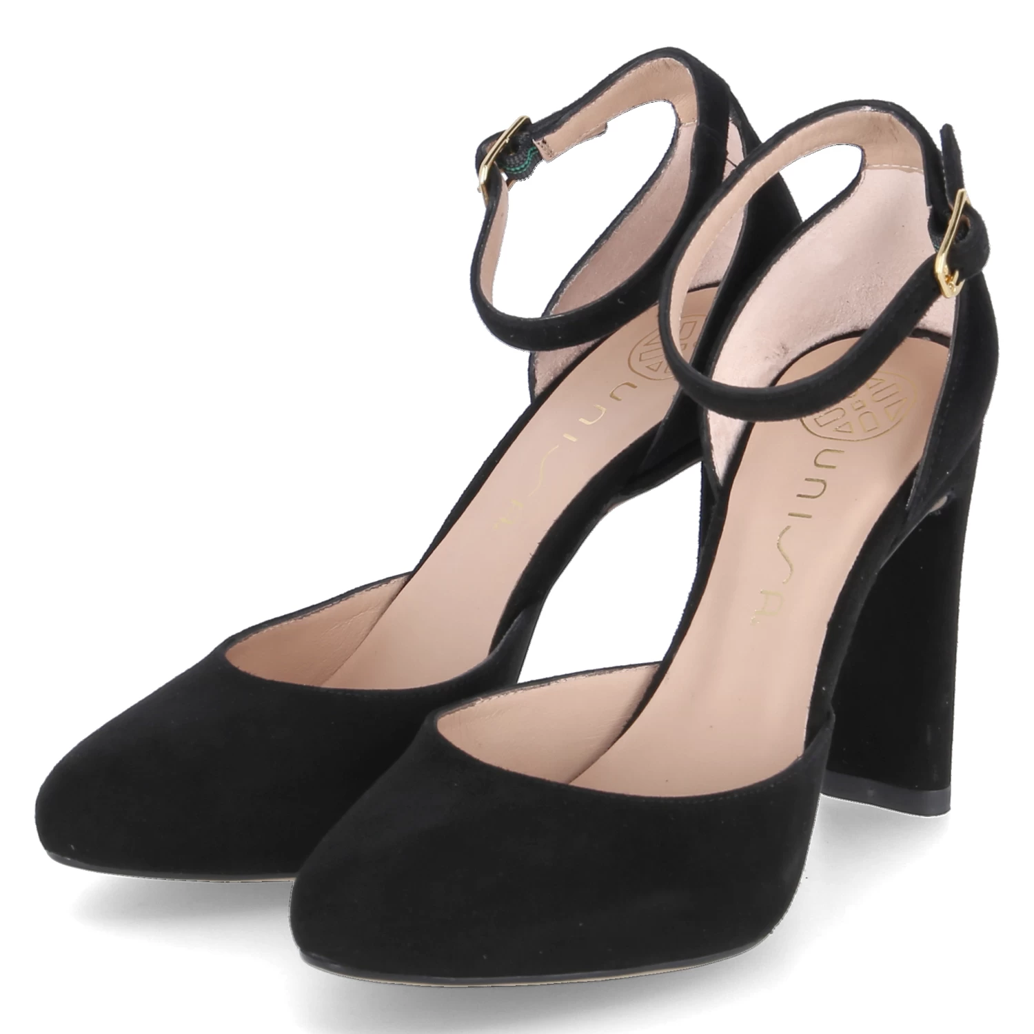 Unisa Pumps PADDY - Black