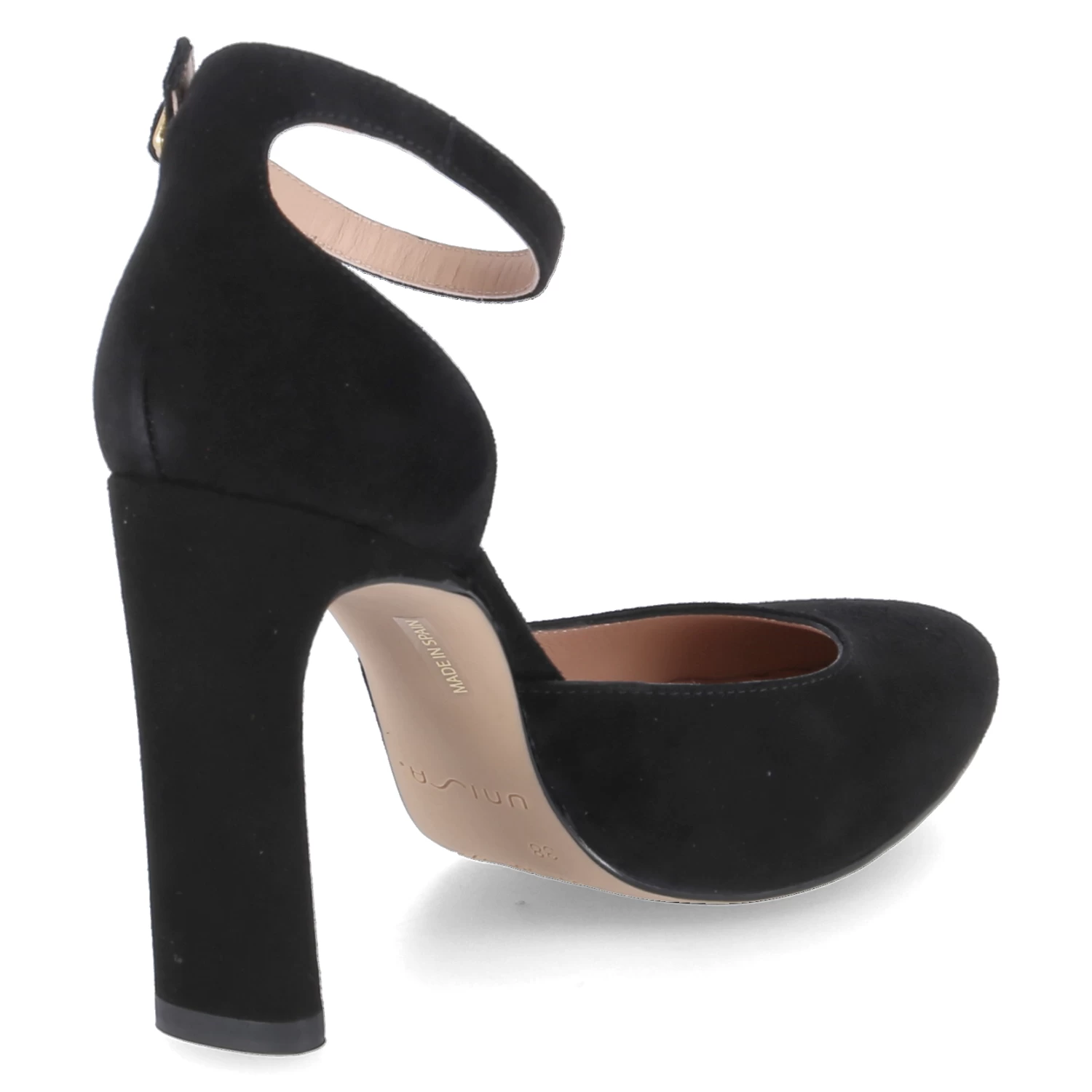 Unisa Pumps PADDY - Black – Bild 4