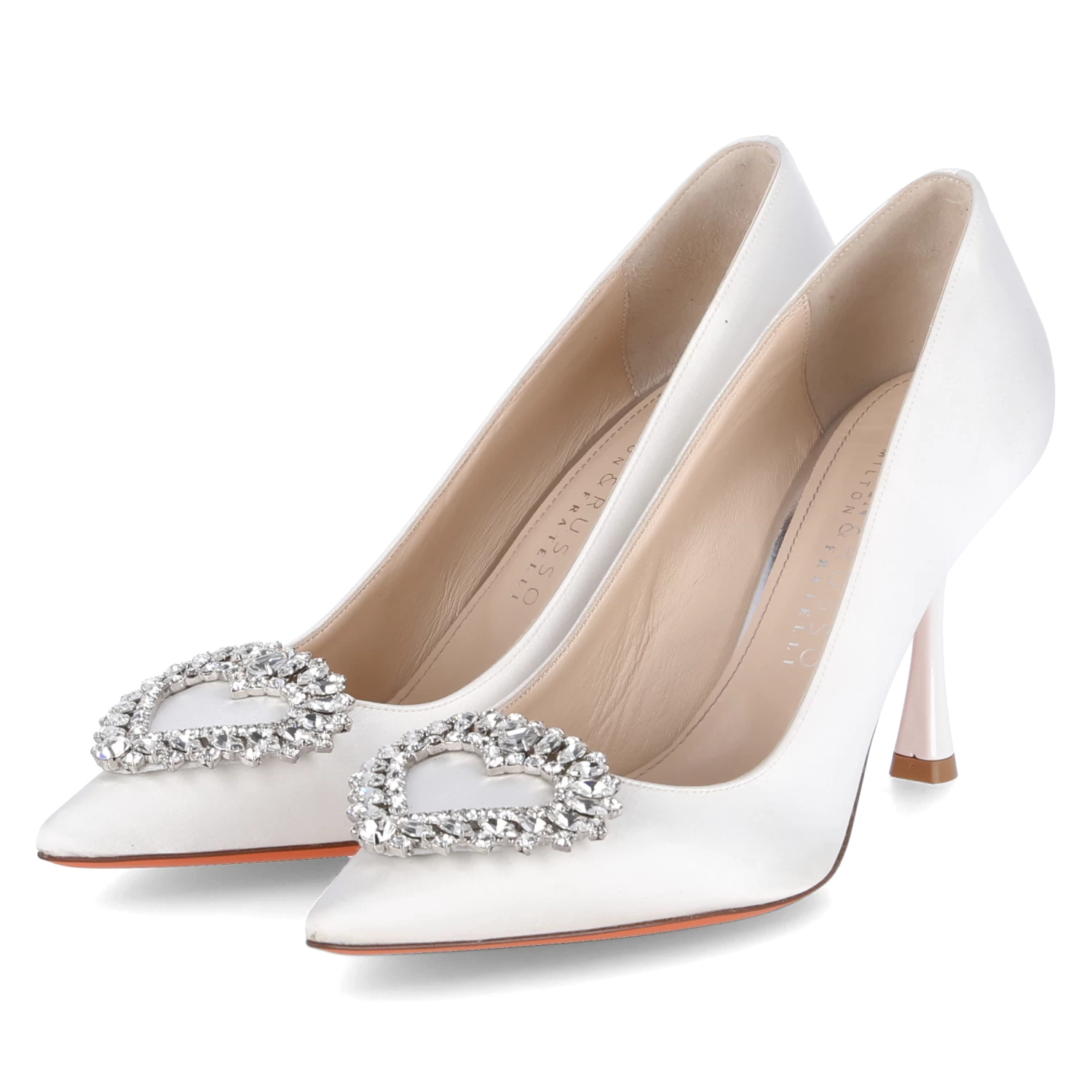 MELVIN & HAMILTON Pumps CHARLOTTE1 - Beige