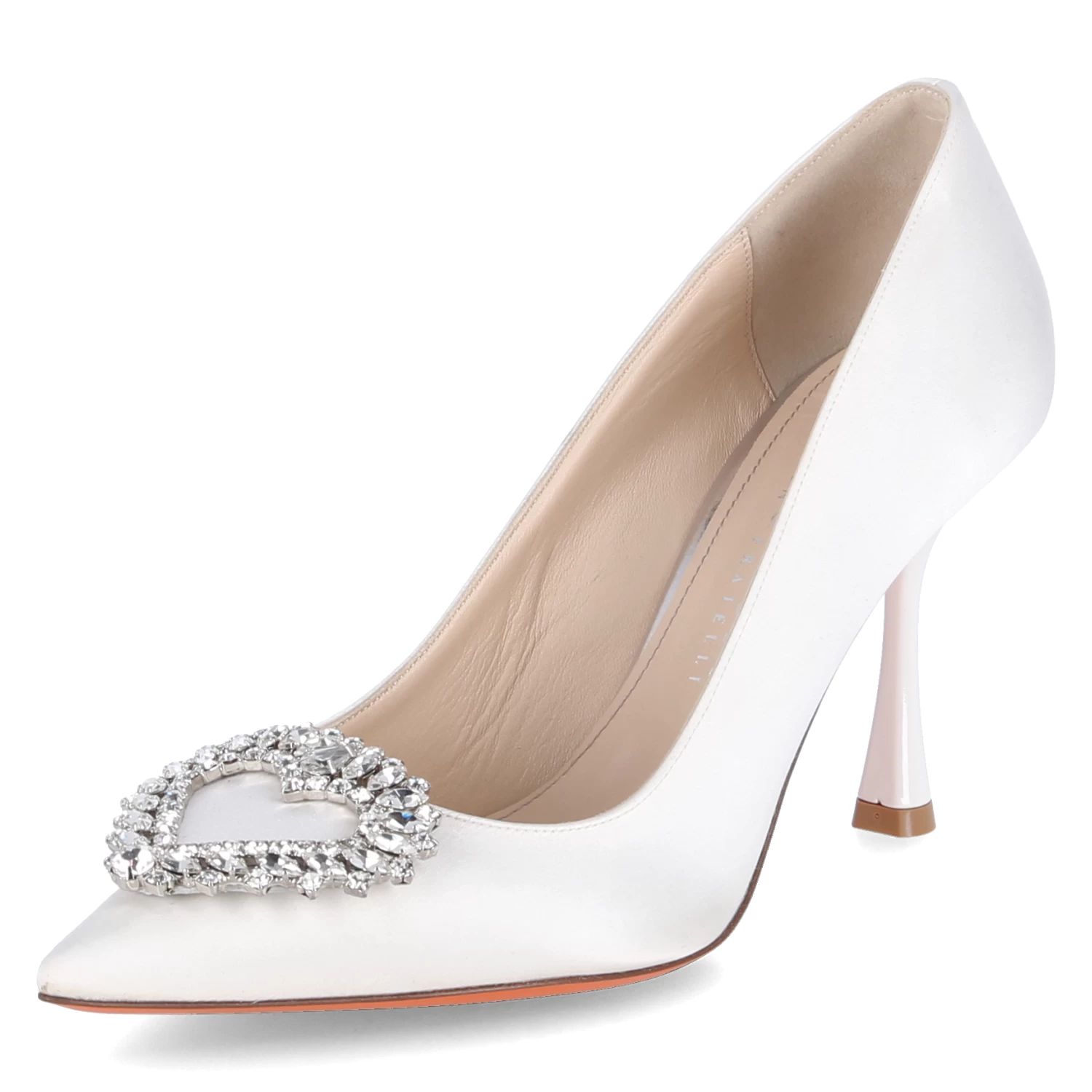 MELVIN & HAMILTON Pumps CHARLOTTE1 - Beige – Bild 2