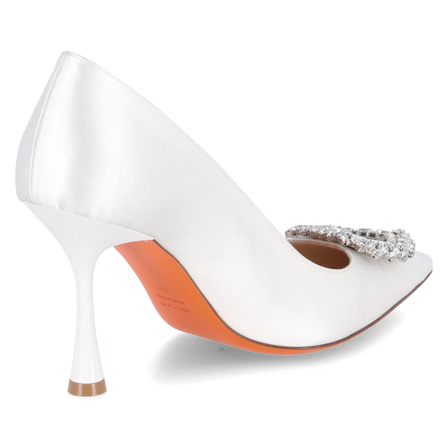 MELVIN & HAMILTON Pumps CHARLOTTE1 - Beige – Bild 4