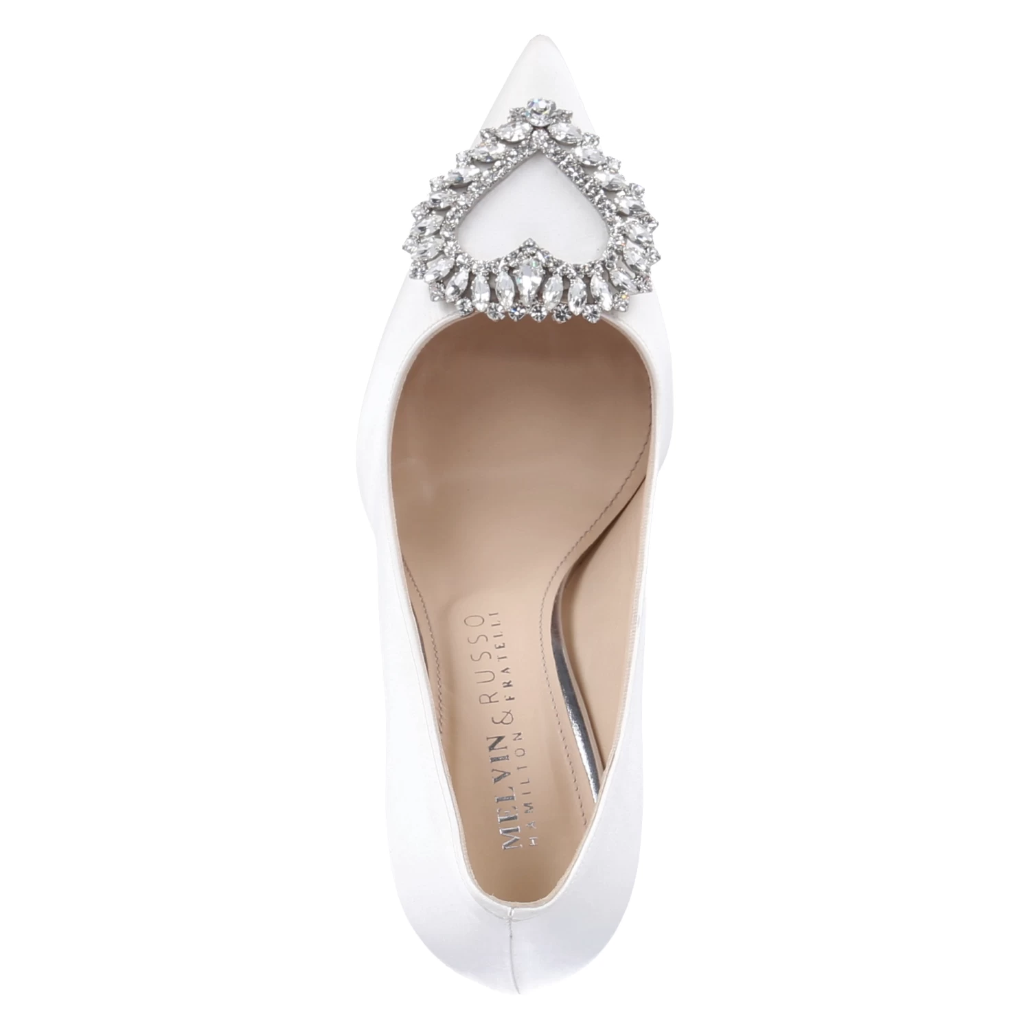 MELVIN & HAMILTON Pumps CHARLOTTE1 - Beige – Bild 6