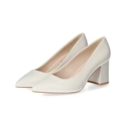 Buffalo Brautschuhe RAQUEL - White