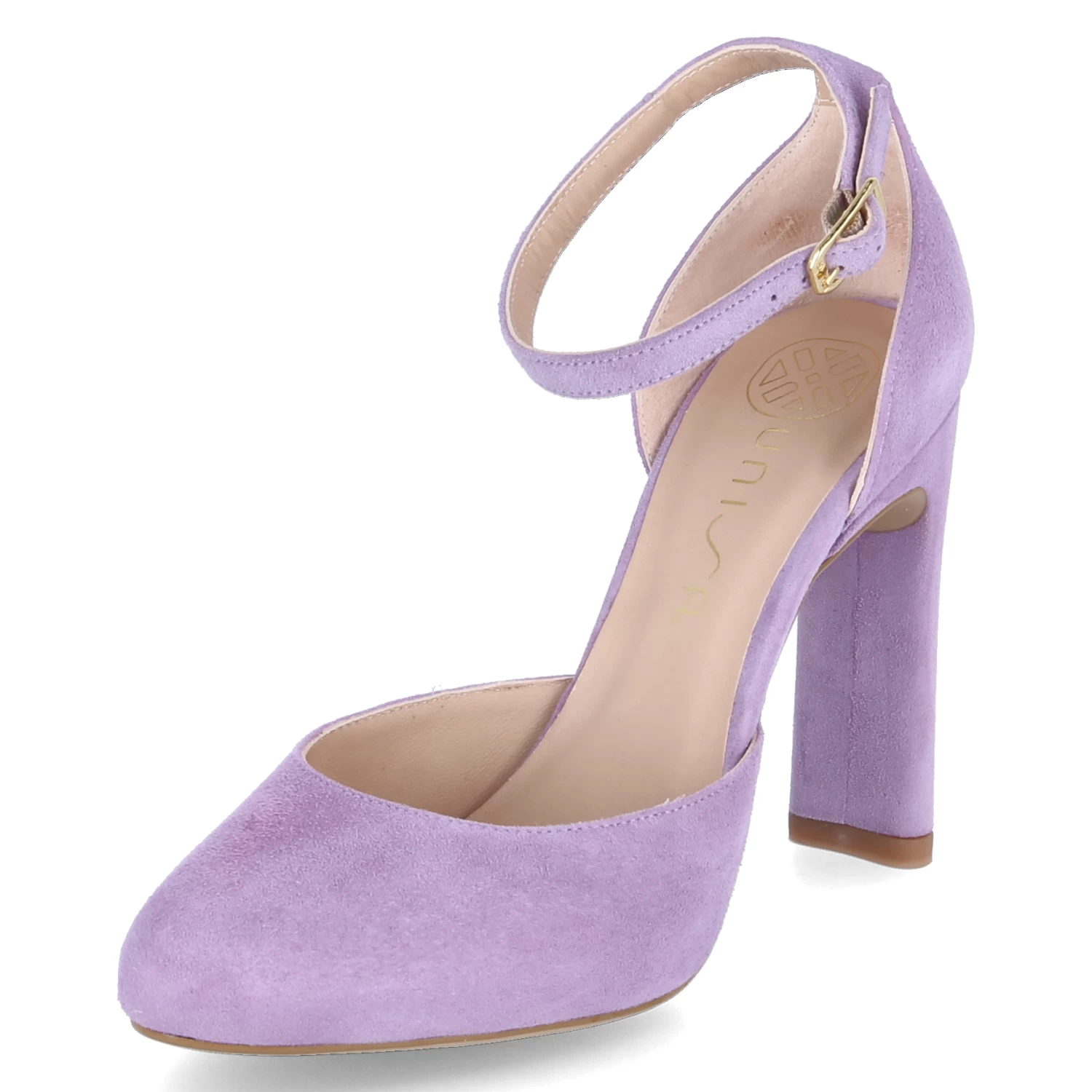 Unisa Pumps PADDY - Lila – Bild 2