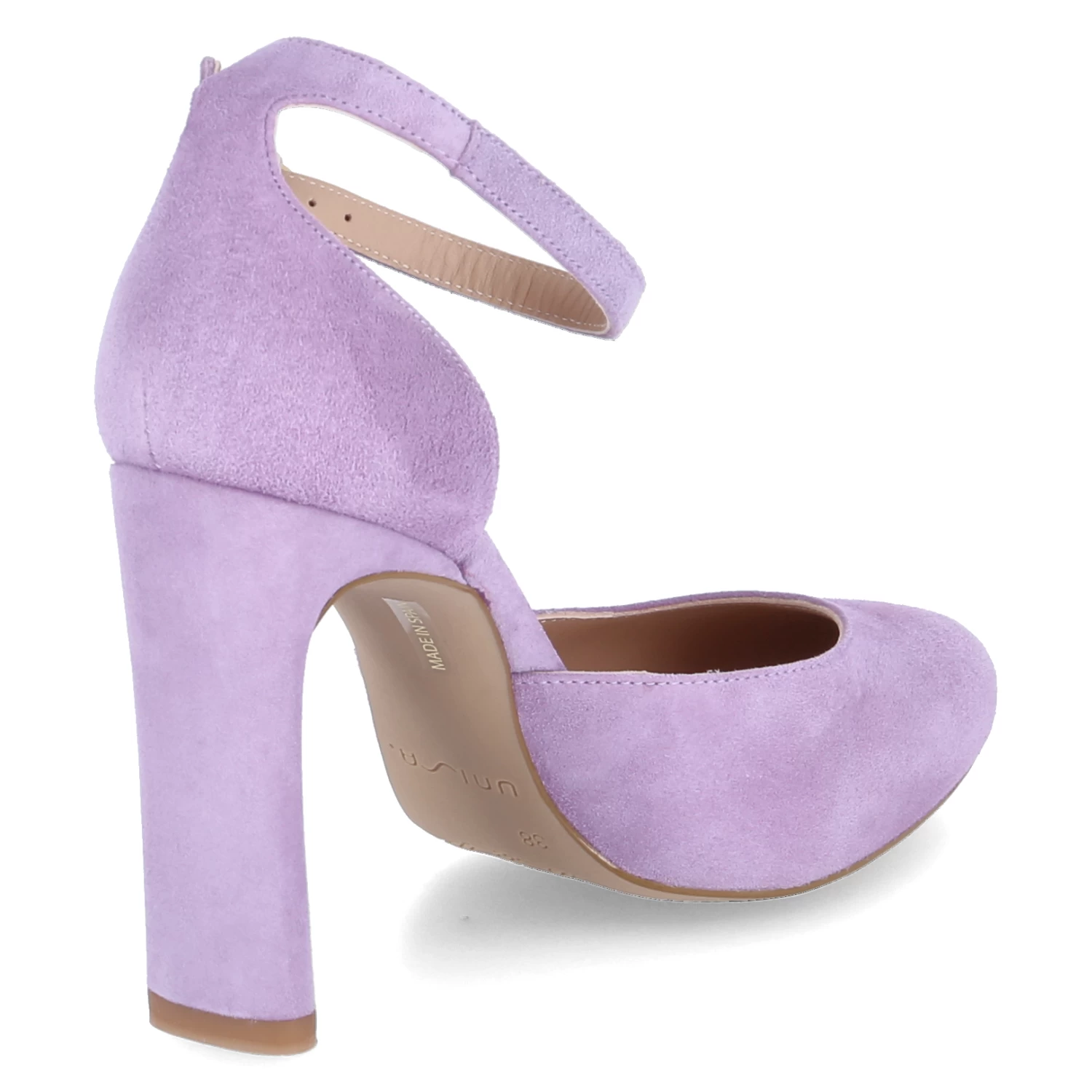 Unisa Pumps PADDY - Lila – Bild 4