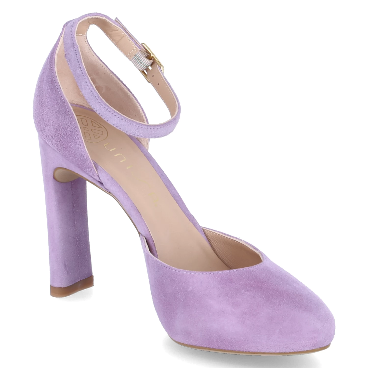 Unisa Pumps PADDY - Lila – Bild 5