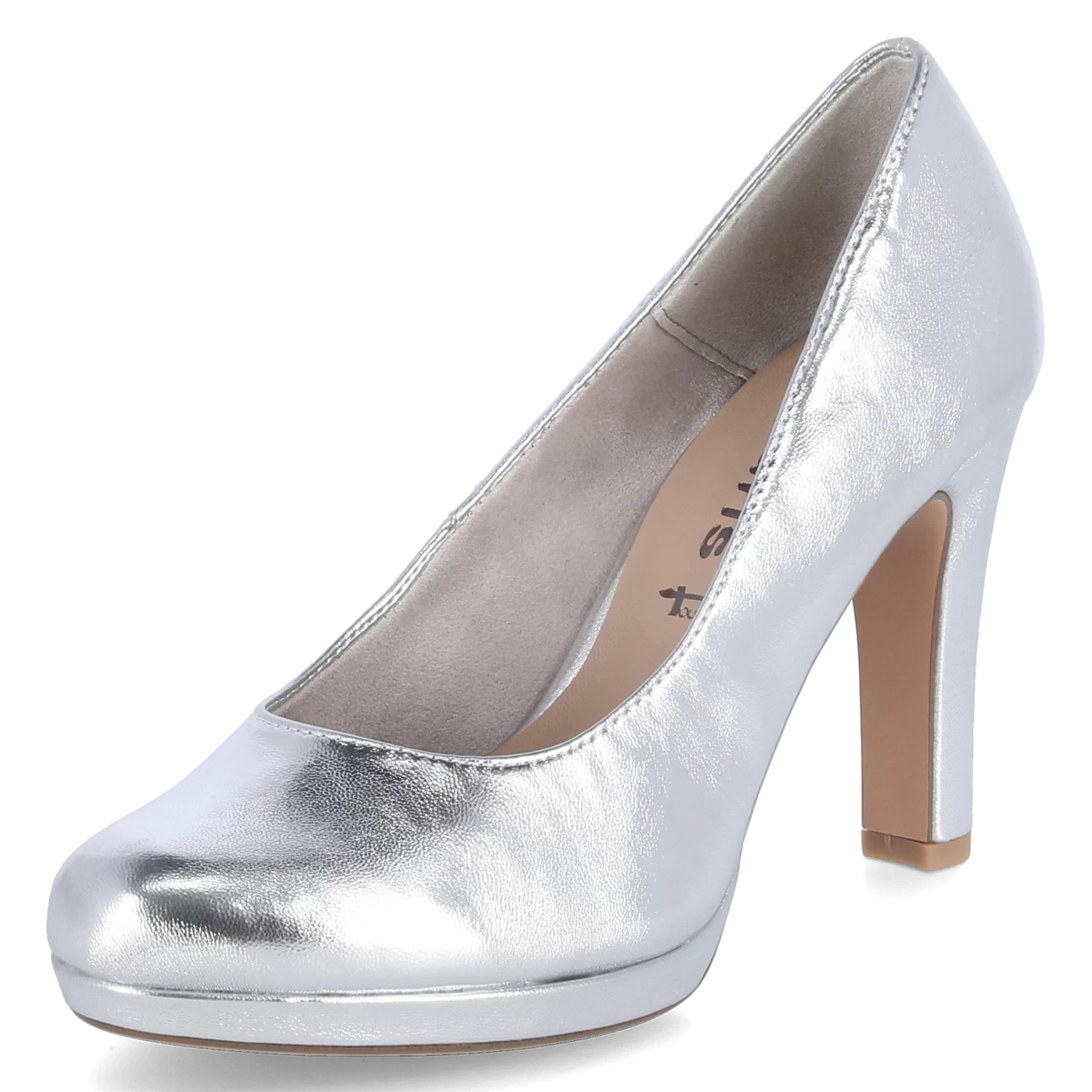 Tamaris Pumps - Silver – Bild 2