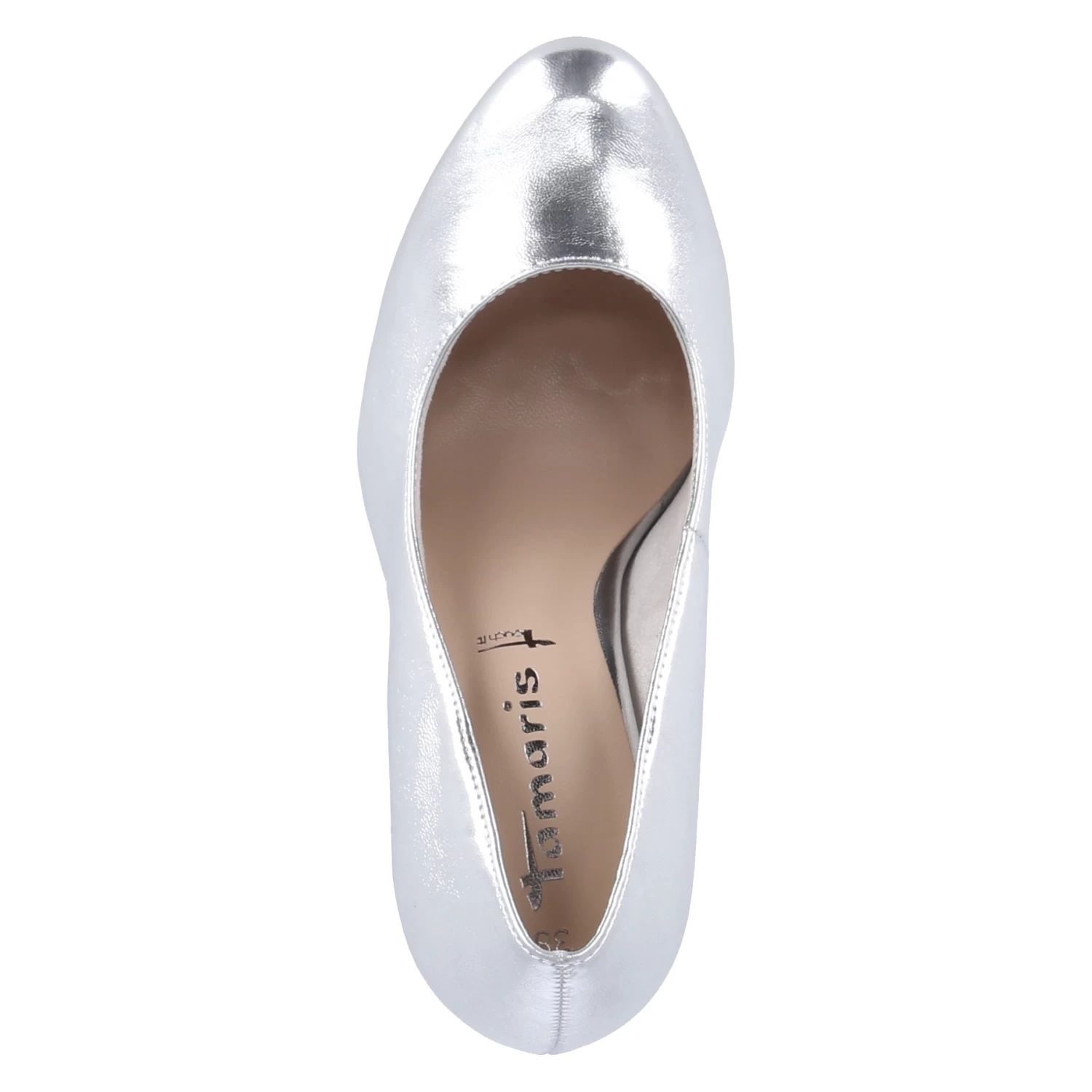 Tamaris Pumps - Silver – Bild 6