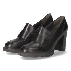 Paul Green Hochfront-Pumps - Schwarz