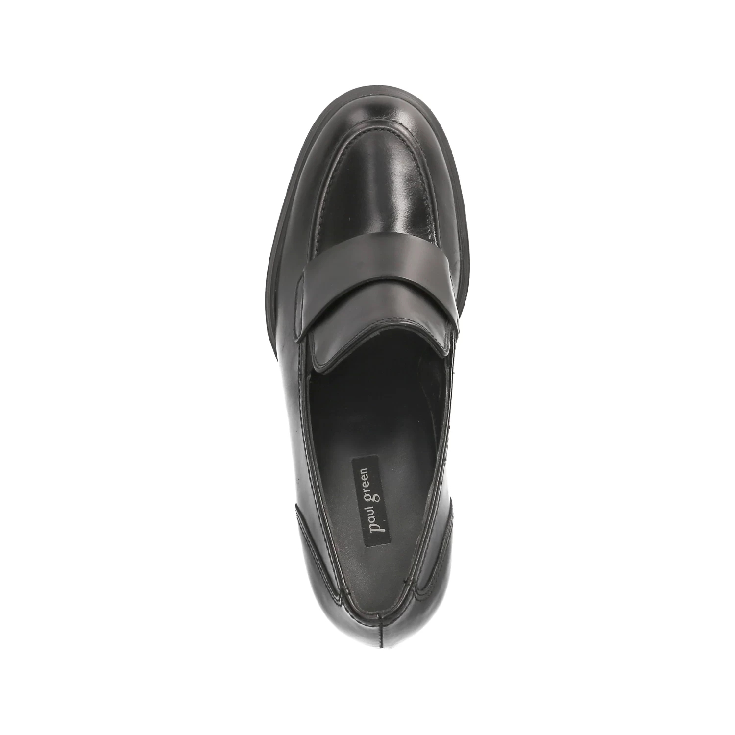 Paul Green Hochfront-Pumps - Schwarz – Bild 6