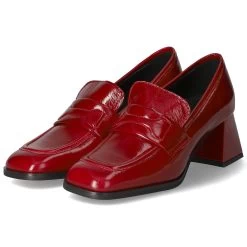 Pumps REGINA - Vetrex Rosso