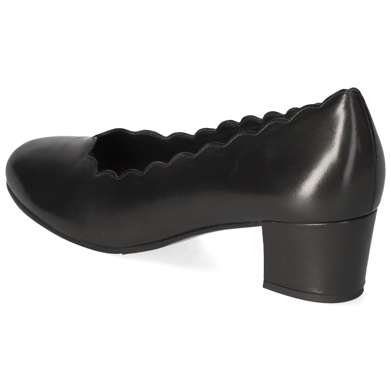 Gabor Pumps - Schwarz (a.obl) – Bild 3