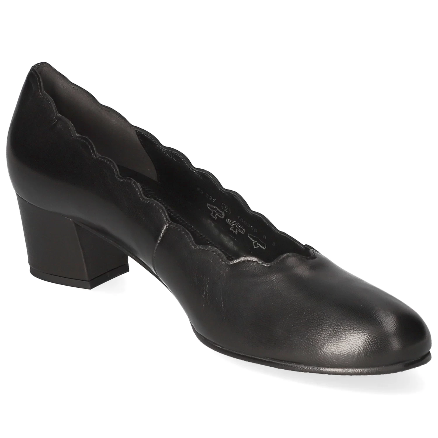 Gabor Pumps - Schwarz (a.obl) – Bild 5