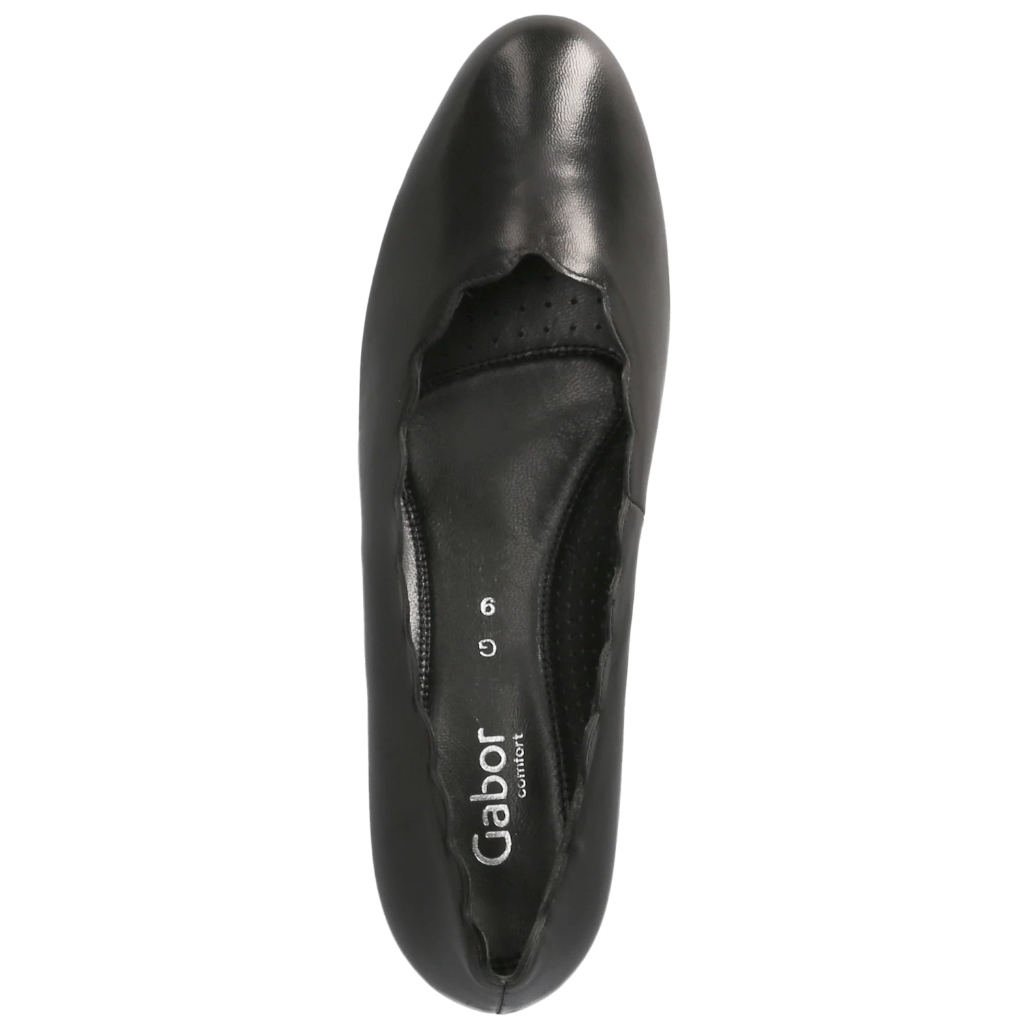 Gabor Pumps - Schwarz (a.obl) – Bild 6