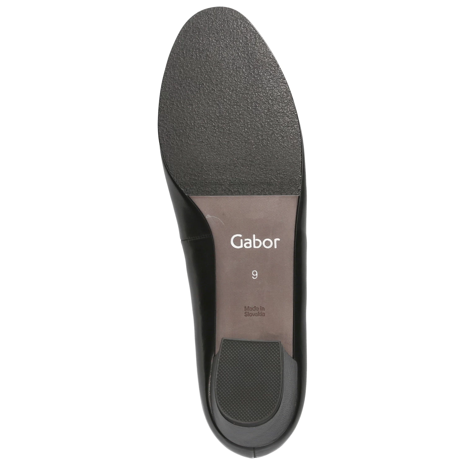 Gabor Pumps - Schwarz (a.obl) – Bild 7