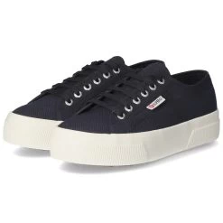 Superga Low Sneaker - Navy