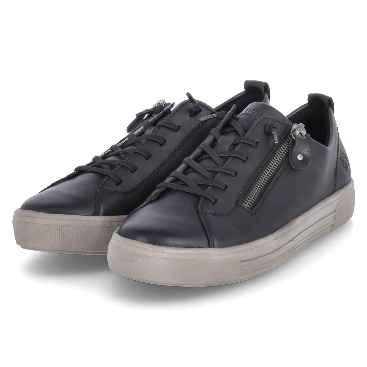 Remonte Low Sneaker - Schwarz