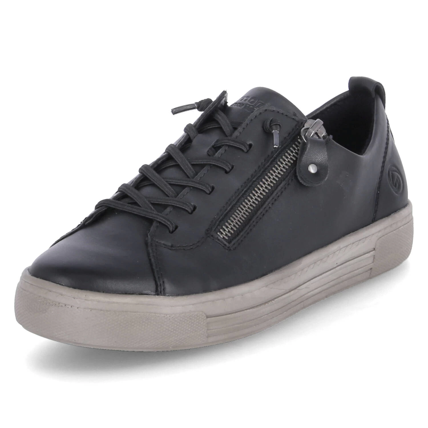 Remonte Low Sneaker - Schwarz – Bild 2