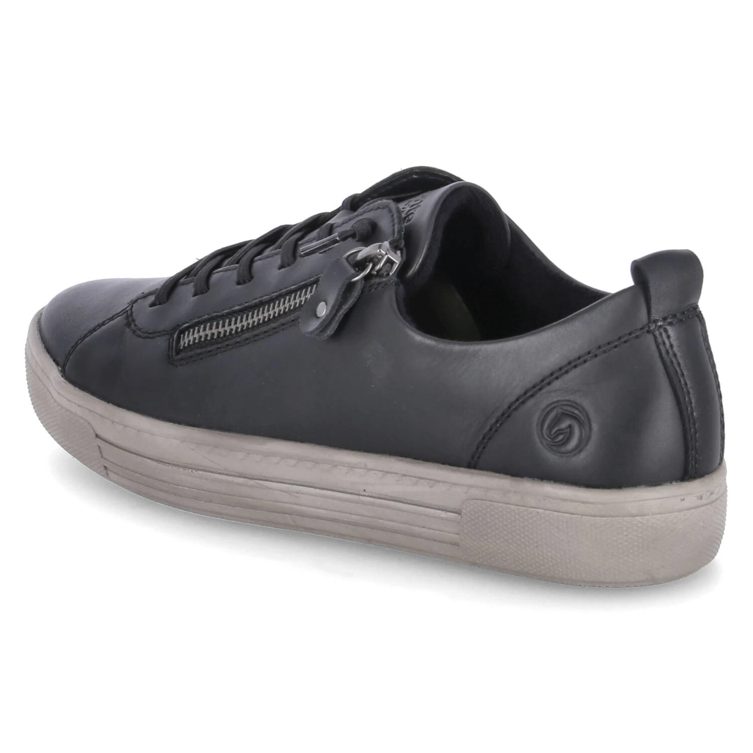 Remonte Low Sneaker - Schwarz – Bild 3