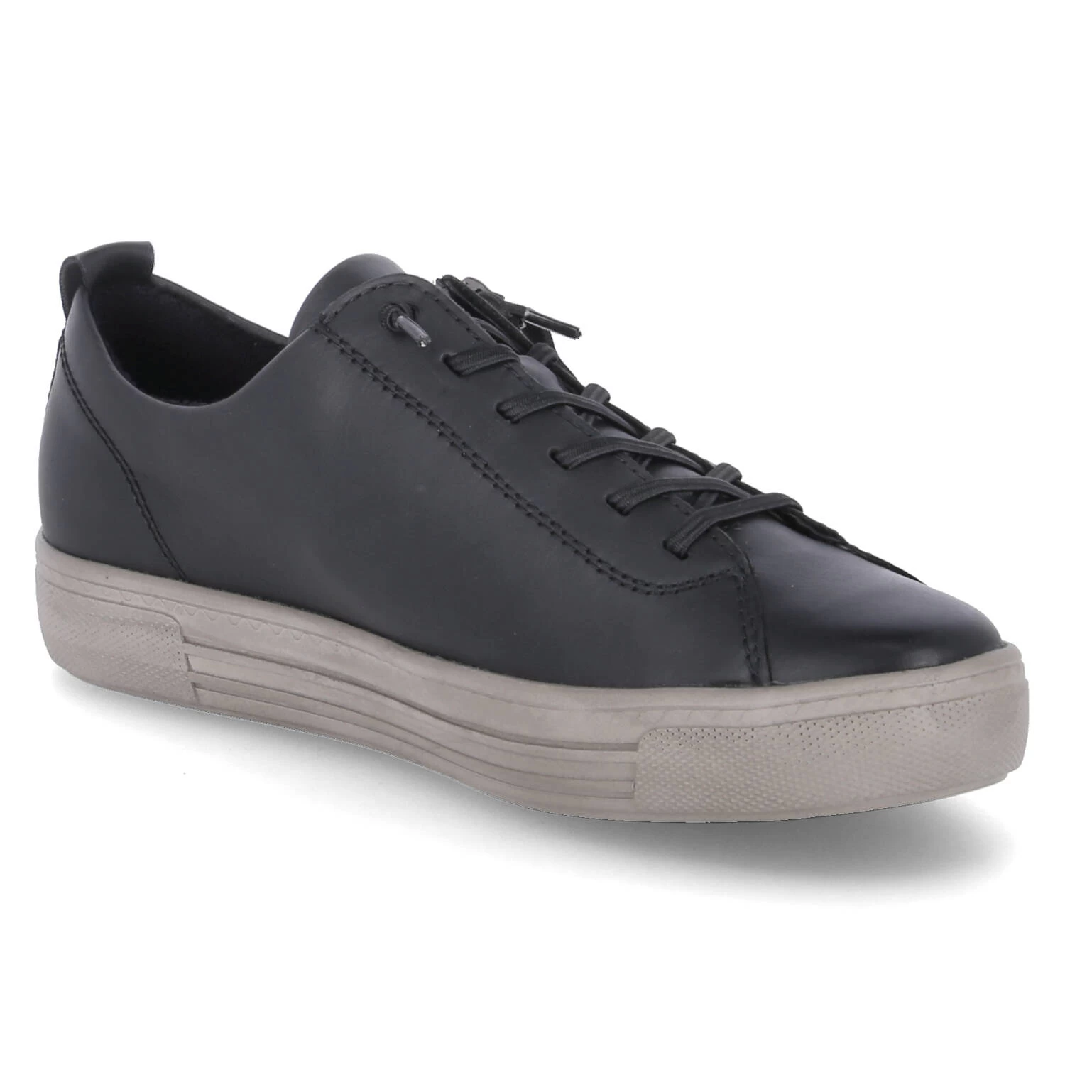 Remonte Low Sneaker - Schwarz – Bild 5