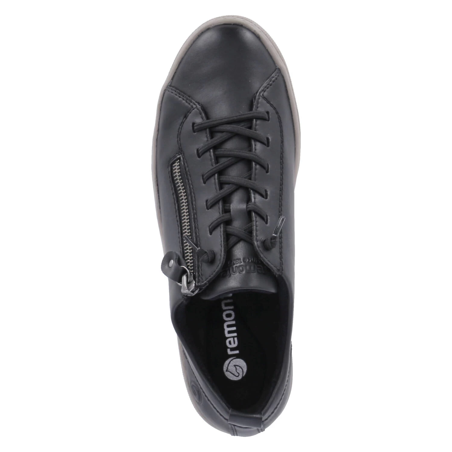 Remonte Low Sneaker - Schwarz – Bild 6