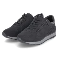 Tamaris Low Sneaker - Black Uni