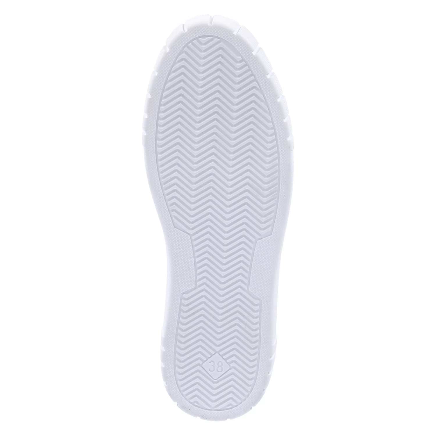 Marco Tozzi Low Sneaker - White/green – Bild 7