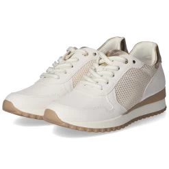 Marco Tozzi Low Sneaker - Weiß