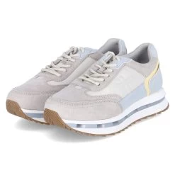 Tamaris Low Sneaker - Lt.grey Comb