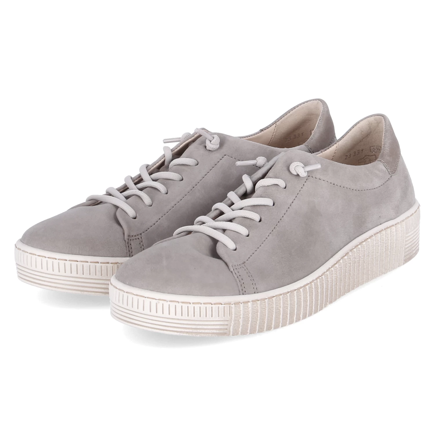 Gabor Low Sneaker - Visone (beige)
